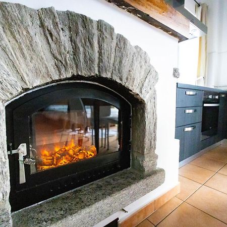 Case Appartamenti Vacanze Da Cien Saint-Christophe Eksteriør bilde