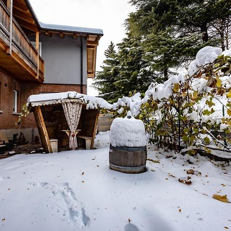 Case Appartamenti Vacanze Da Cien Saint-Christophe Eksteriør bilde