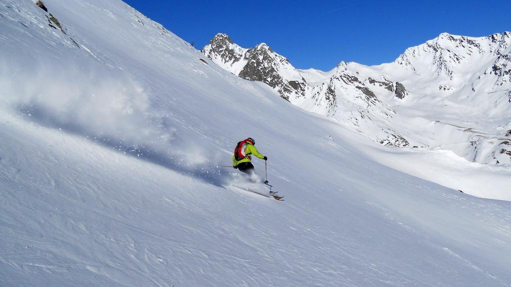 Case Appartamenti Vacanze Da Cien Saint-Christophe Eksteriør bilde