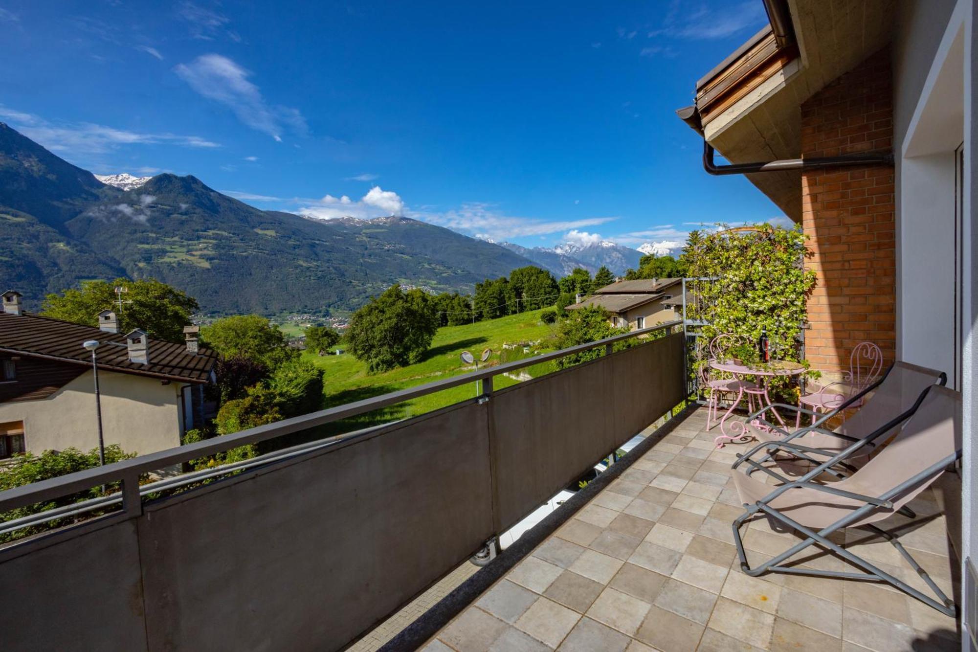 Case Appartamenti Vacanze Da Cien Saint-Christophe Eksteriør bilde