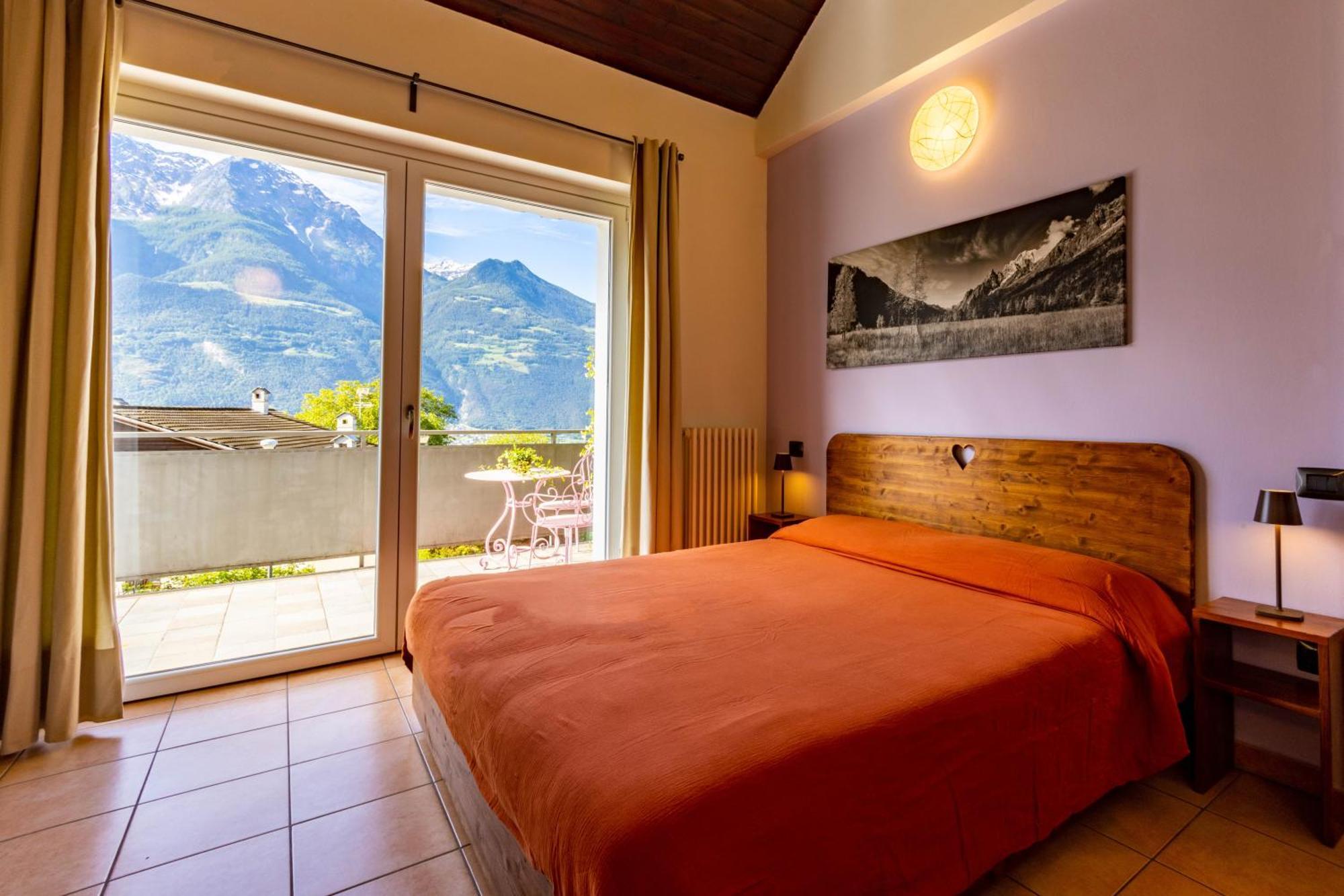 Case Appartamenti Vacanze Da Cien Saint-Christophe Eksteriør bilde