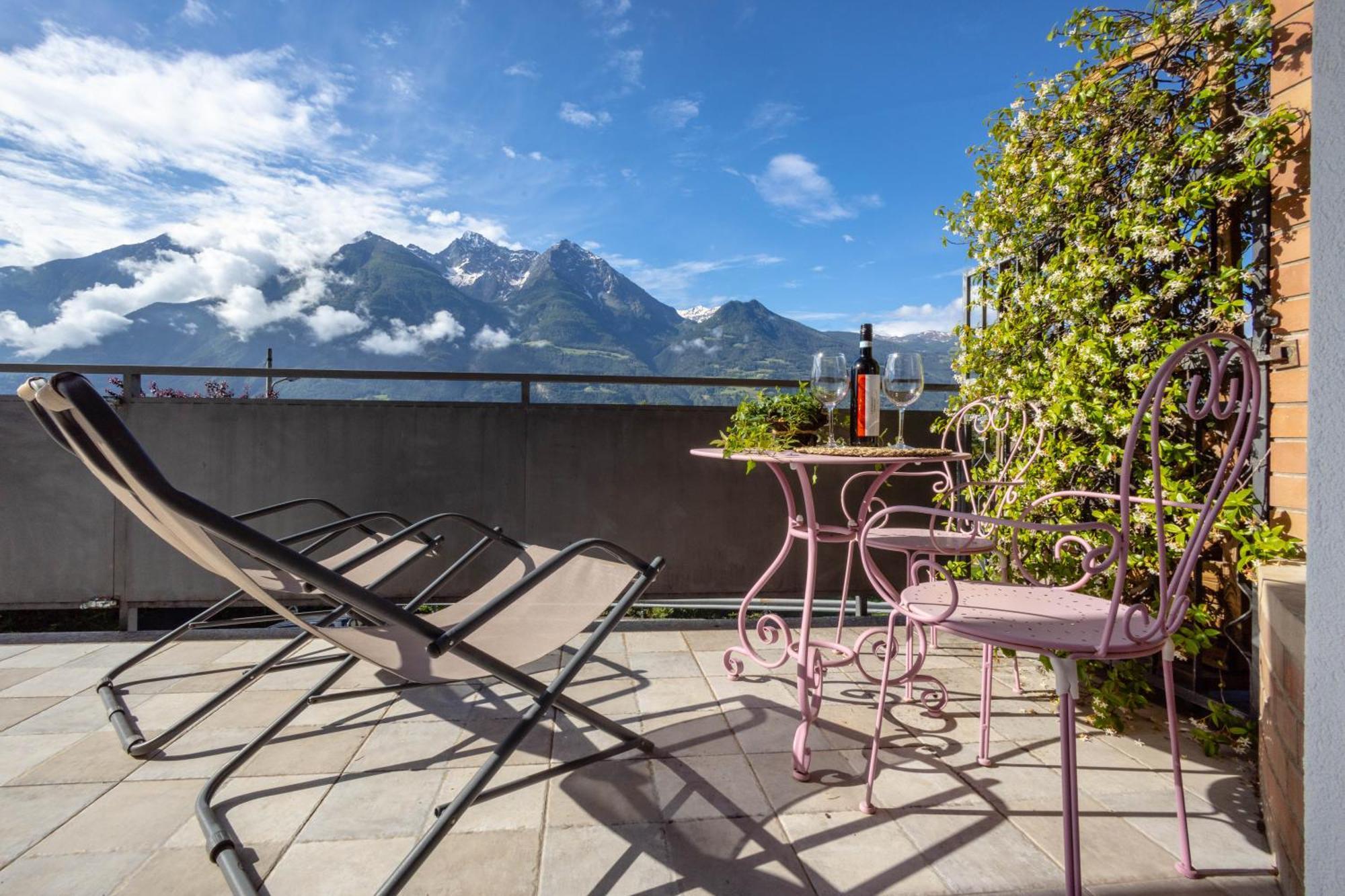 Case Appartamenti Vacanze Da Cien Saint-Christophe Eksteriør bilde