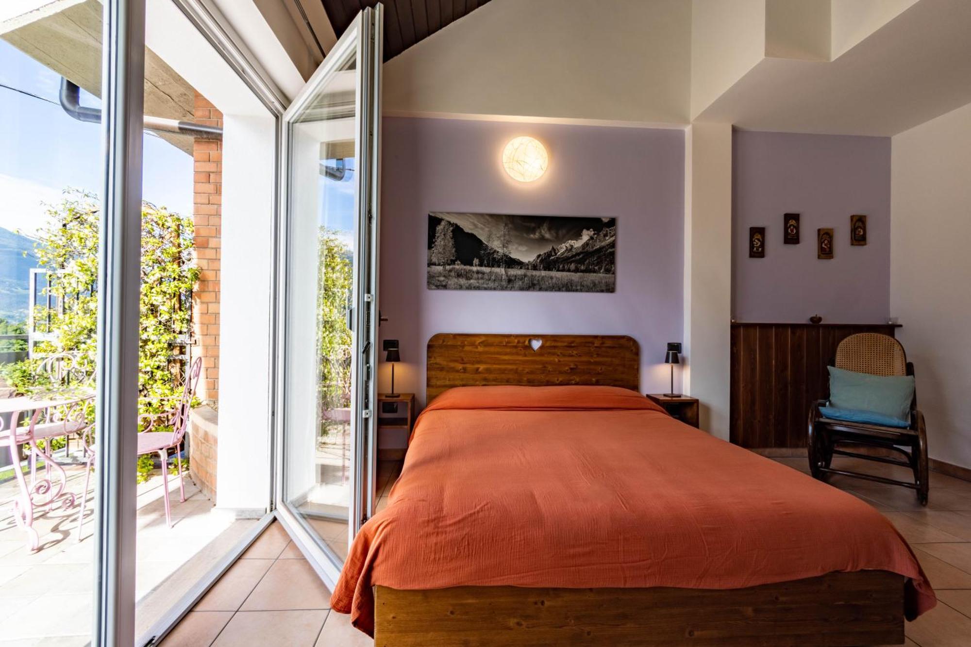 Case Appartamenti Vacanze Da Cien Saint-Christophe Eksteriør bilde