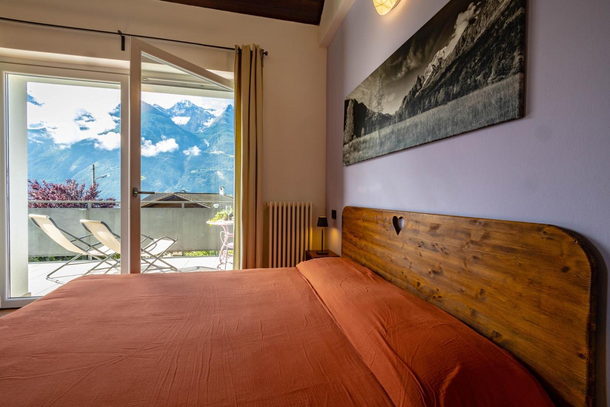 Case Appartamenti Vacanze Da Cien Saint-Christophe Eksteriør bilde