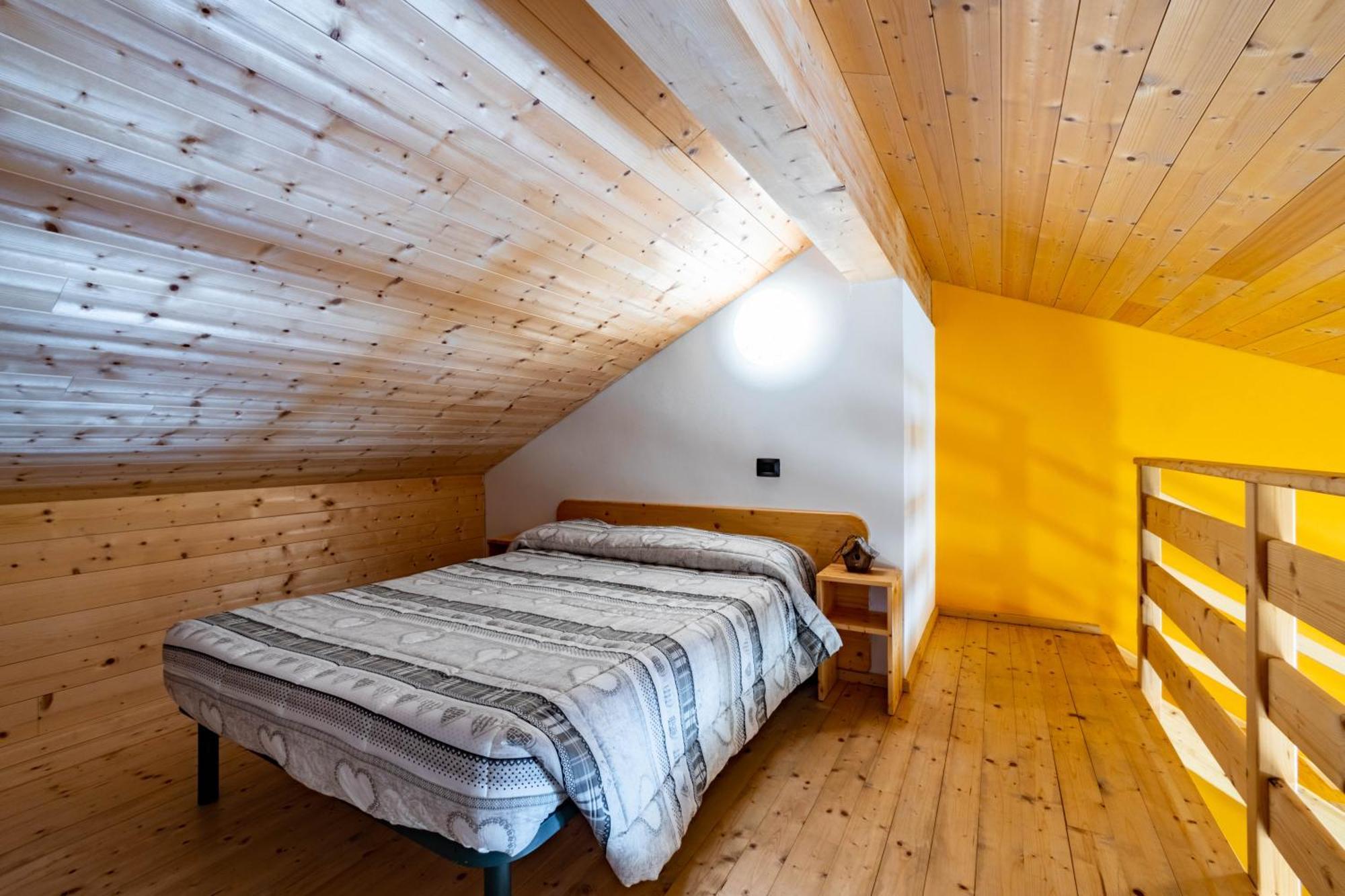 Case Appartamenti Vacanze Da Cien Saint-Christophe Eksteriør bilde