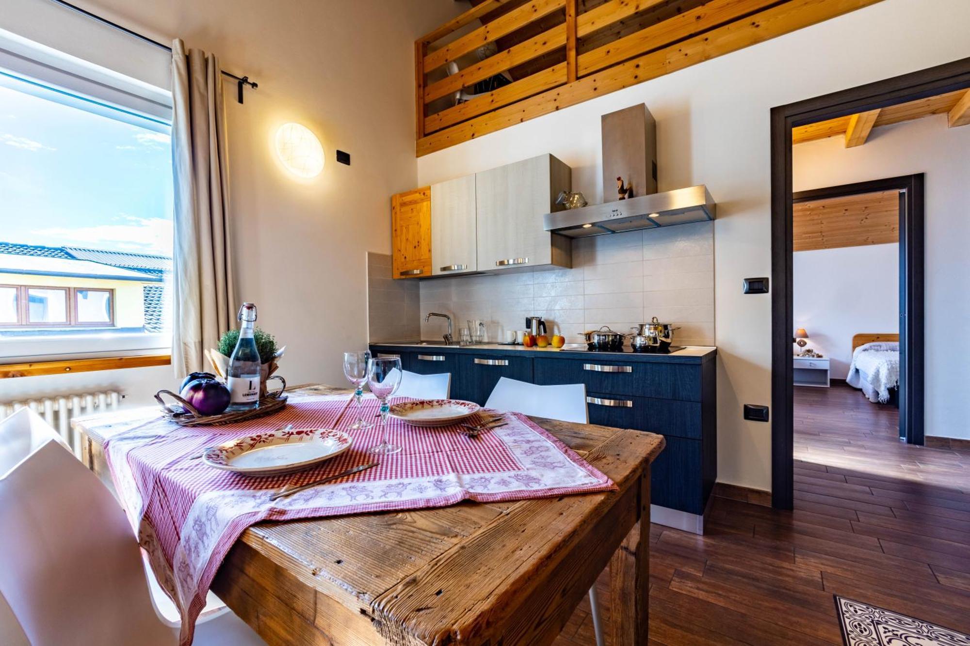 Case Appartamenti Vacanze Da Cien Saint-Christophe Eksteriør bilde