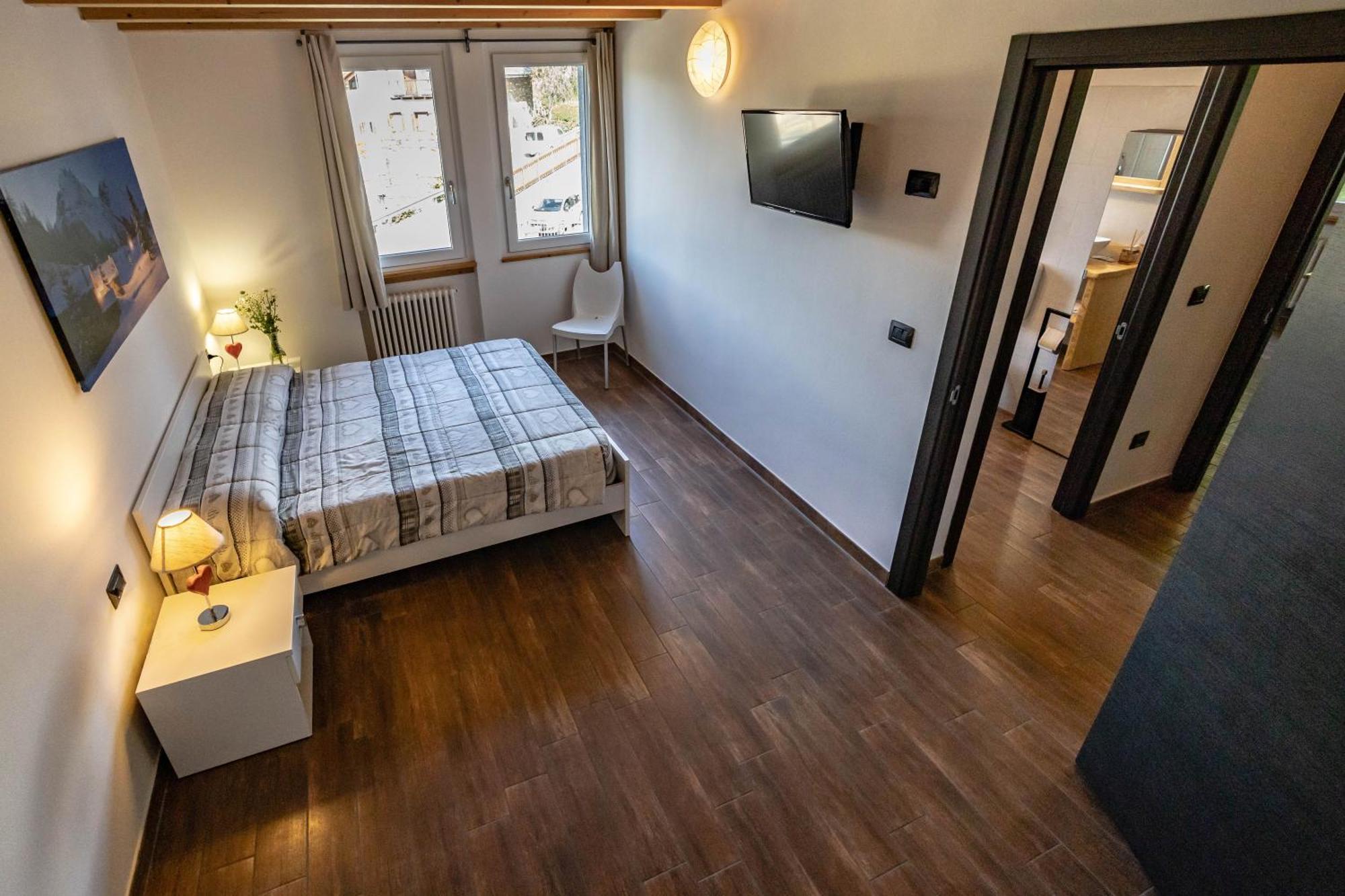 Case Appartamenti Vacanze Da Cien Saint-Christophe Eksteriør bilde