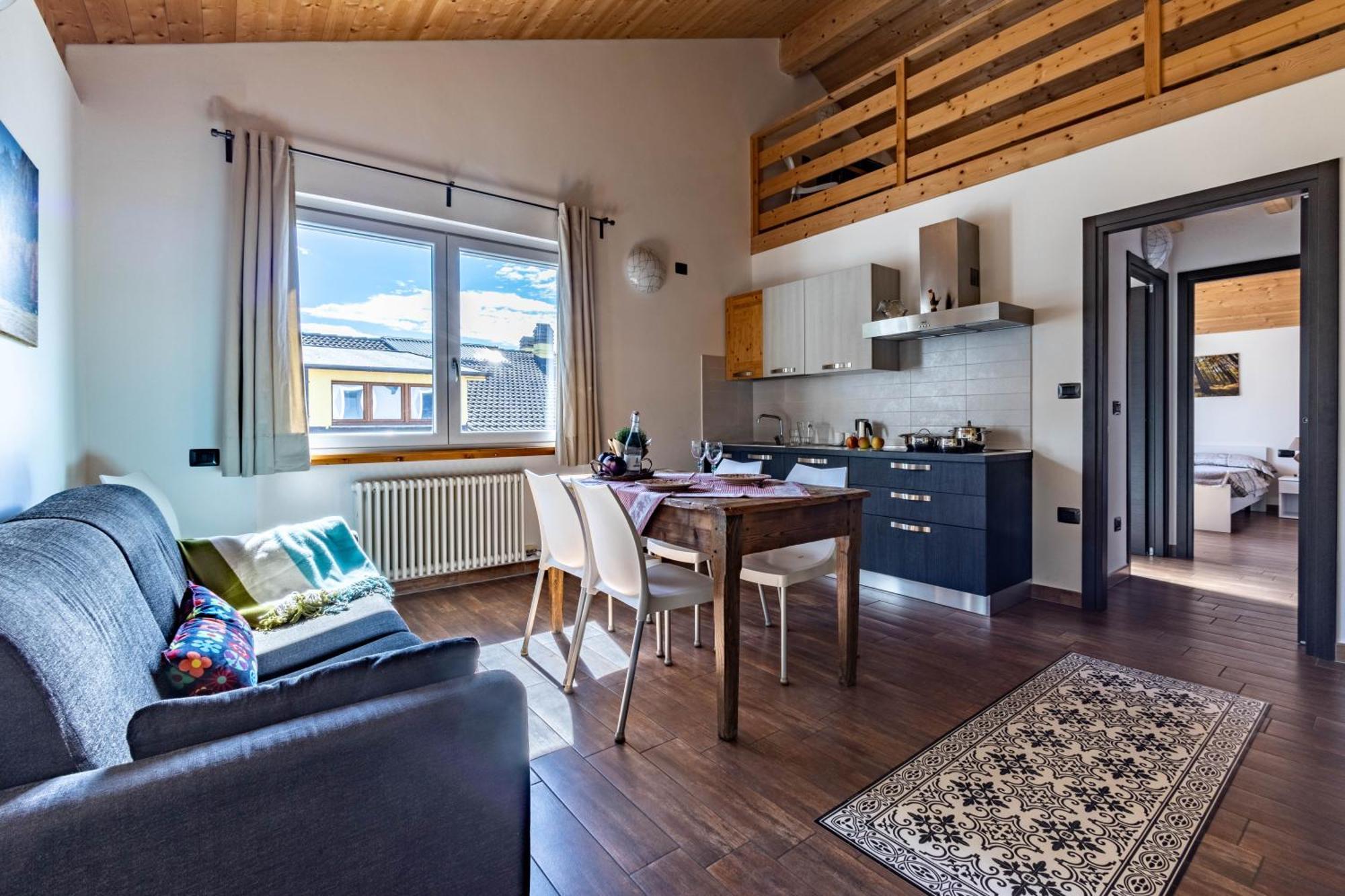 Case Appartamenti Vacanze Da Cien Saint-Christophe Eksteriør bilde