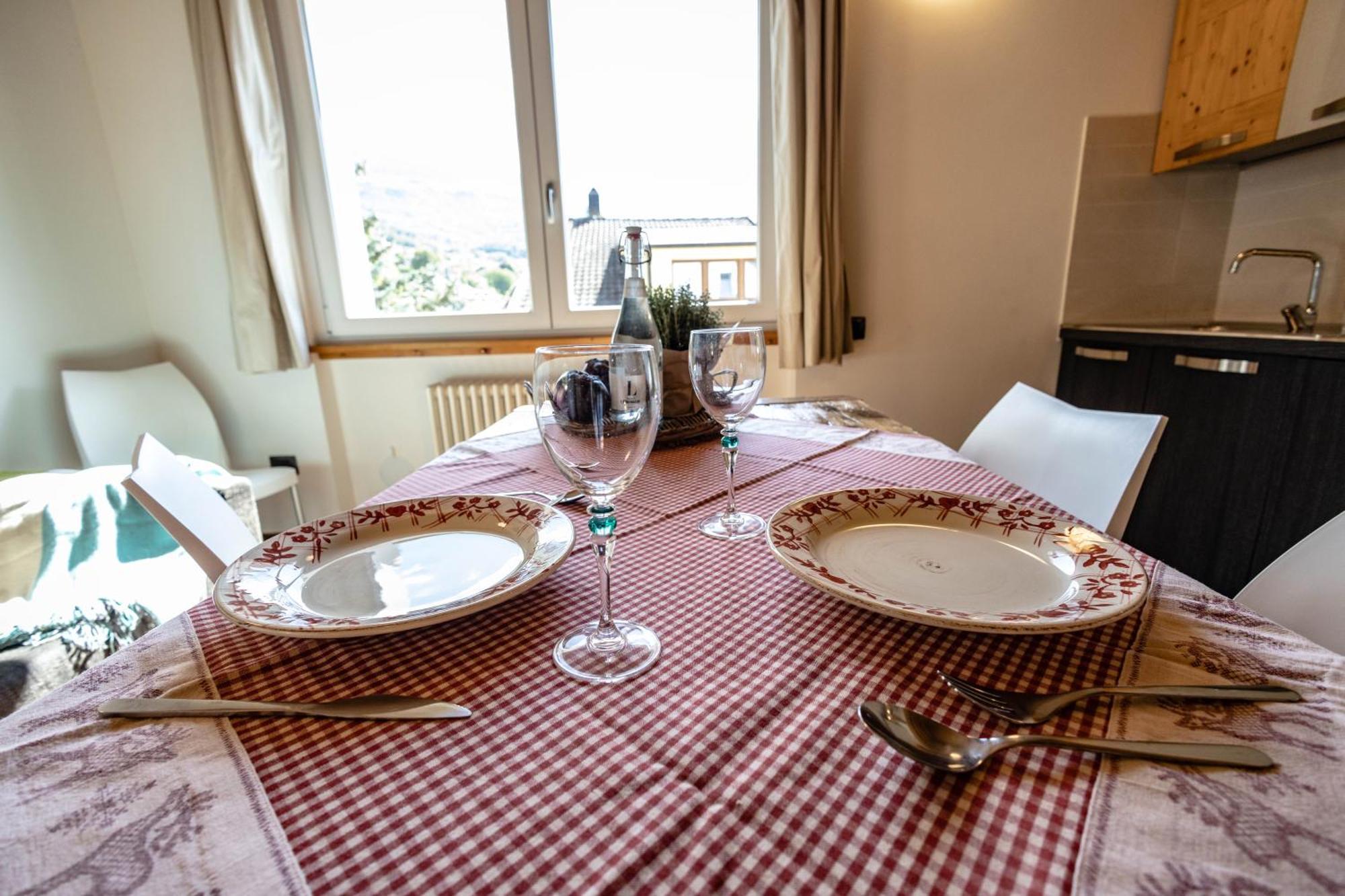 Case Appartamenti Vacanze Da Cien Saint-Christophe Eksteriør bilde