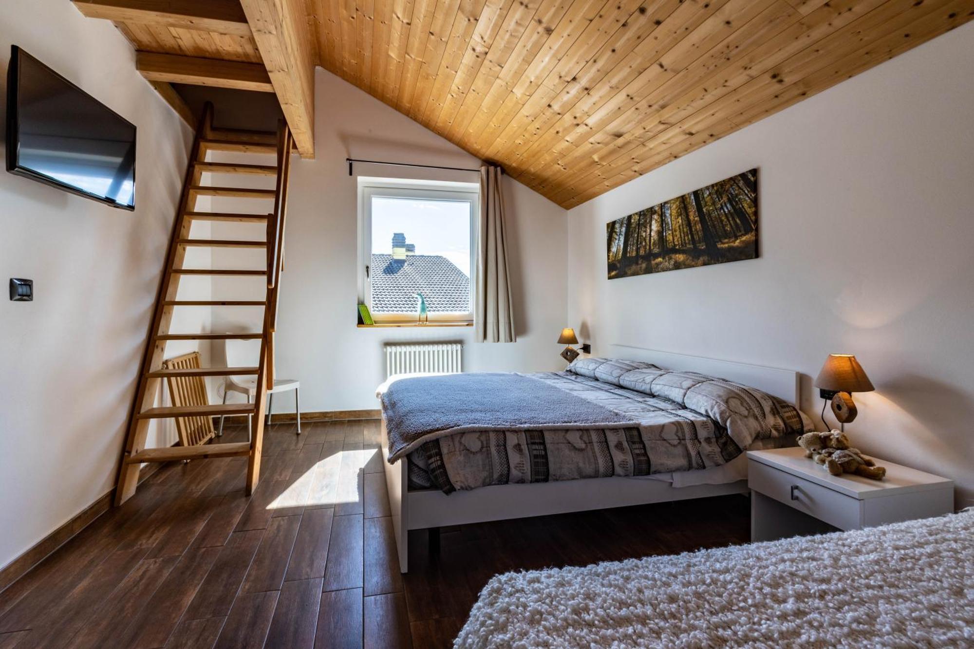 Case Appartamenti Vacanze Da Cien Saint-Christophe Eksteriør bilde