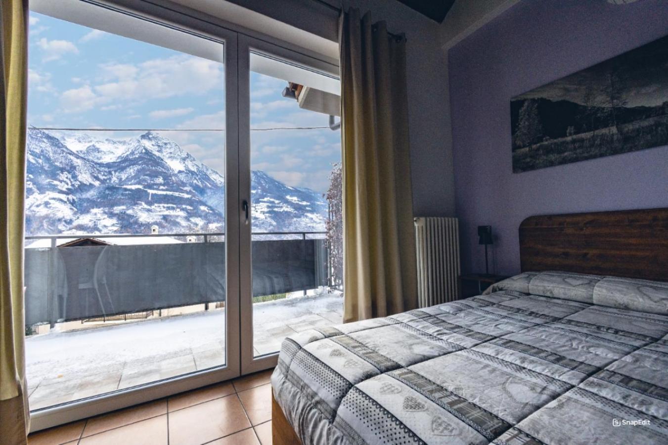 Case Appartamenti Vacanze Da Cien Saint-Christophe Eksteriør bilde