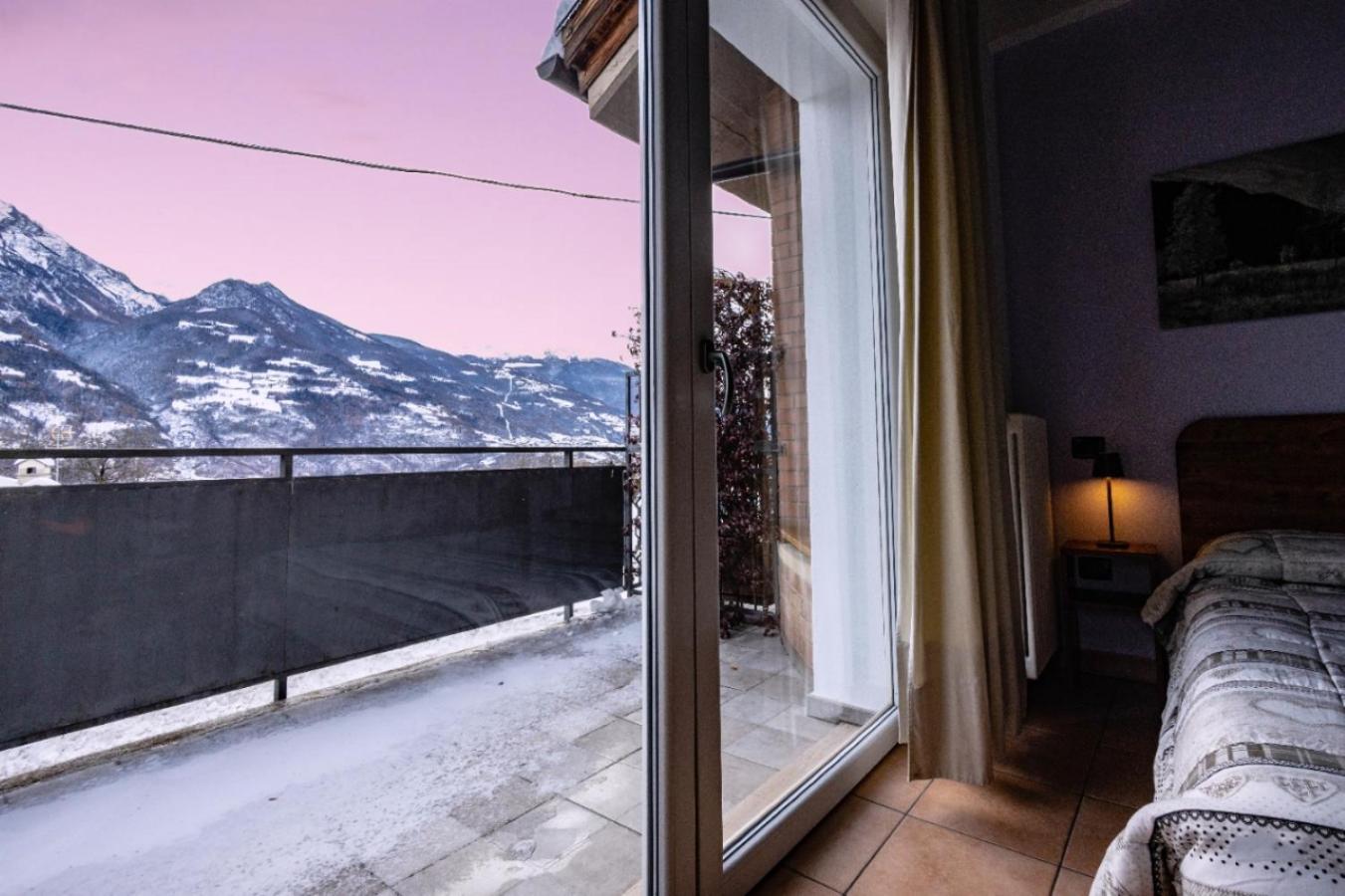 Case Appartamenti Vacanze Da Cien Saint-Christophe Eksteriør bilde