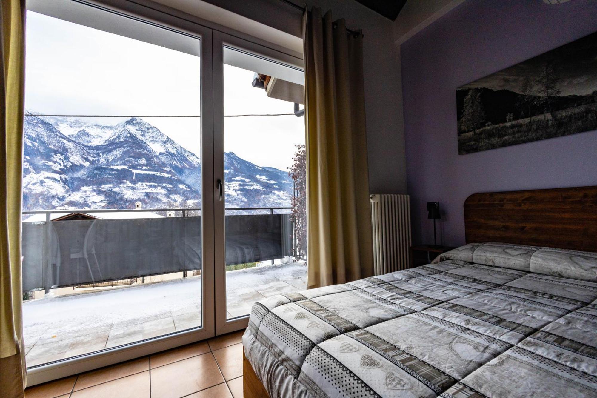 Case Appartamenti Vacanze Da Cien Saint-Christophe Eksteriør bilde